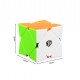 Cub Magic 3x3x3 QiYi X-Man Wingy Skewb Magnetic, Stickerless, 367CUB-1