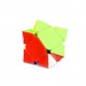 Cub Magic 3x3x3 QiYi X-Man Wingy Skewb Magnetic, Stickerless, 367CUB-1