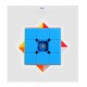 Cub Magic 3x3x3, ShengShou Legend, 270CUB-1
