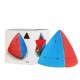 Cub Magic 3x3x3, ShengShou Magic Tower Pyramid, 275CUB-1