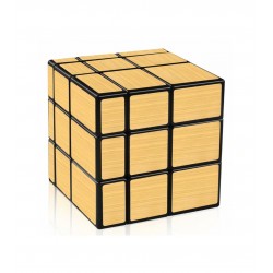 Cub Magic 3x3x3, Shenghou Mirror, Gold, 315CUB-1