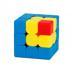 Cub Magic 3x3x3, Unicorn, Stickerless, 343CUB-1 Cub Magic 3x3x3, Unicorn, Stickerless, 343CUB-1