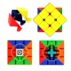 Cub Magic 3x3x3 YongJun RuiLong stickerless, 127CUB-1