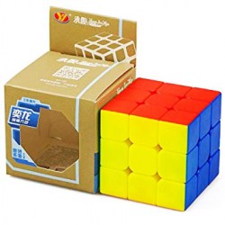 Cub Magic 3x3x3 YongJun RuiLong stickerless, 127CUB-1