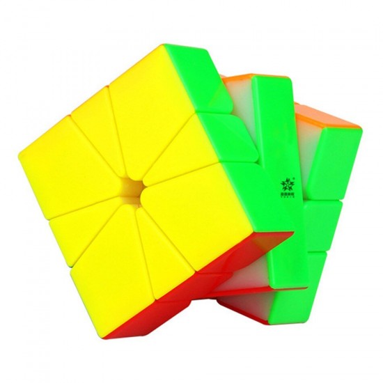 Cub Magic 3x3x3, Yuxin Little magic  SQ1, Stickerless, 2811CUB-1