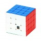 Cub Magic 4x4x4 Moyu MoFang Meilong 4M magnetic, Stickerless, 362CUB-1