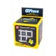 Cub Magic 4x4x4, QY Qiyuan S, Fibra de carbon, 498CUB