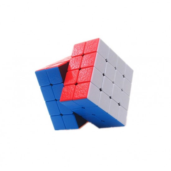 Cub Magic 4x4x4, ShengShou GEM, Stickerless, 453CUB-1
