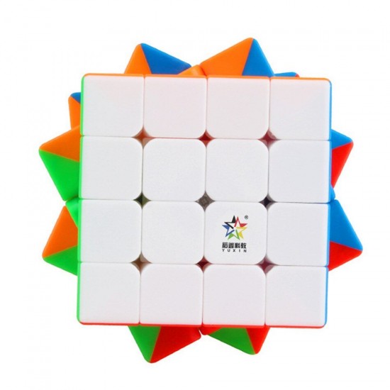 Cub Magic 4x4x4, YuXin Black Kirin v2, 278CUB-1