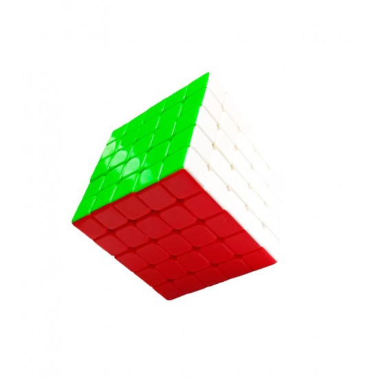 Cub Magic 5x5x5, MoYu YongJun, Stickerless, 495CUB