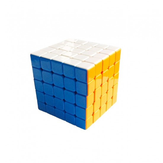 Cub Magic 5x5x5, MoYu YongJun, Stickerless, 495CUB