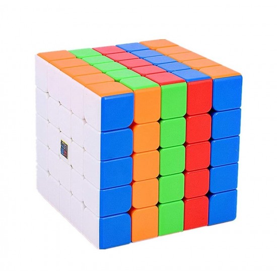 Cub Magic 5x5x5 Moyu MoFang Meilong 5M magnetic, Stickerless, 363CUB-1 Cub Magic 5x5x5 Moyu MoFang Meilong 5M magnetic, Stickerless, 363CUB-1