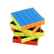 Cub Magic 5x5x5, ShengShou GEM, Stickerless, 274CUB-1