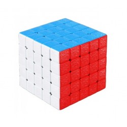 Cub Magic 5x5x5, ShengShou GEM, Stickerless, 274CUB-1
