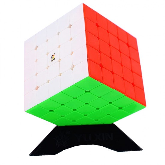 Cub Magic 5x5x5, Yuxin Zhisheng Little Magic magnetic, Stickerless , 354CUB-1