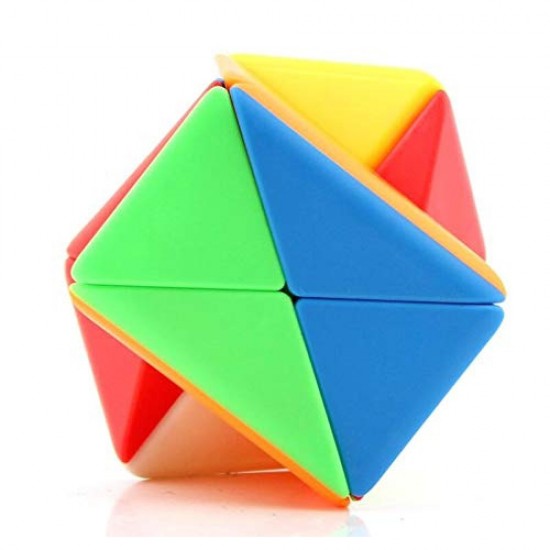 Cub Magic MoYu MF Skewb Container Stickerless , 73CUB-1 Cub Magic MoYu MF Skewb Container Stickerless , 73CUB-1