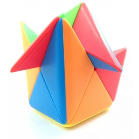 Cub Magic MoYu MF Skewb Container Stickerless , 73CUB-1 Cub Magic MoYu MF Skewb Container Stickerless , 73CUB-1