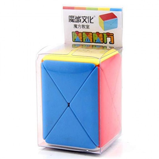 Cub Magic MoYu MF Skewb Container Stickerless , 73CUB-1 Cub Magic MoYu MF Skewb Container Stickerless , 73CUB-1