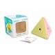 Cub Magic MoYu Maple Leaf Pyraminx macaron, Stickerless, 404CUB-1 Cub Magic MoYu Maple Leaf Pyraminx macaron, Stickerless, 404CUB-1