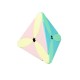 Cub Magic MoYu Maple Leaf Pyraminx macaron, Stickerless, 404CUB-1 Cub Magic MoYu Maple Leaf Pyraminx macaron, Stickerless, 404CUB-1