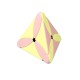 Cub Magic MoYu Maple Leaf Pyraminx macaron, Stickerless, 404CUB-1 Cub Magic MoYu Maple Leaf Pyraminx macaron, Stickerless, 404CUB-1