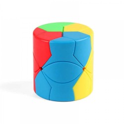 Cub Magic Moyu Barrel Redi Cube stickerless - MoFangJiaoShi, 87CUB-1