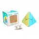 Cub Magic Moyu Corner Twist Pyraminx macaron, Stickerless, 403CUB-1