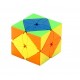Cub Magic  Moyu Meilong Maple Leaf Skewb, Stickerless , 501CUB