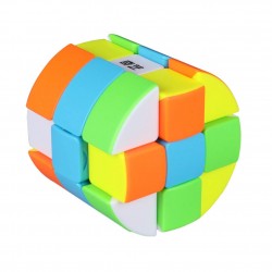 Cub Magic QY  Cilndru 3x3x3, Stickerless, 504CUB