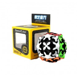 Cub Magic QiYi Gear Sphere (Tiled) Speedcube, 351CUB-1-1