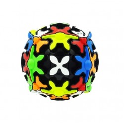 Cub Magic QiYi Gear Sphere (Tiled) Speedcube, 351CUB-1-1