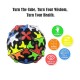 Cub Magic QiYi Gear Sphere (Tiled) Speedcube, 351CUB-1-1