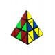 Cub Magic QiYi MS Pyraminx Magnetic, Black, 405CUB-1 Cub Magic QiYi MS Pyraminx Magnetic, Black, 405CUB-1