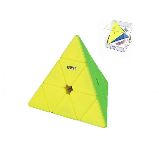 Cub Magic QiYi MS Pyraminx Magnetic, Stickerless, 470CUB-1