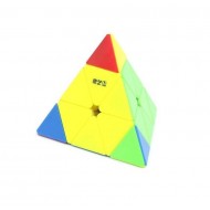 Cub Magic QiYi MS Pyraminx Magnetic, Stickerless, 470CUB-1