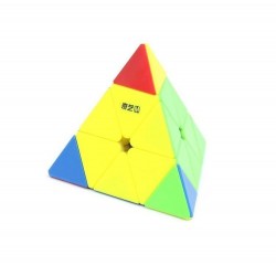 Cub Magic QiYi MS Pyraminx Magnetic, Stickerless, 470CUB-1