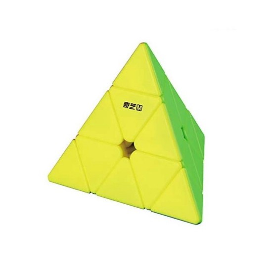 Cub Magic QiYi MS Pyraminx Magnetic, Stickerless, 470CUB-1