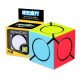 Cub Magic QiYi Six Spot Speedcube, Stickerless , 338CUB-1