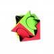 Cub Magic QiYi Six Spot Speedcube, Stickerless , 338CUB-1