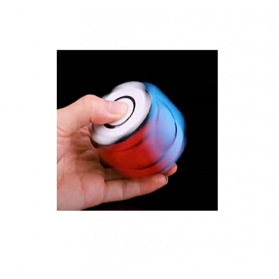 Cub Magic Qiyi 02 Spinner, Stickerless, 463CUB-1 Cub Magic Qiyi 02 Spinner, Stickerless, 463CUB-1