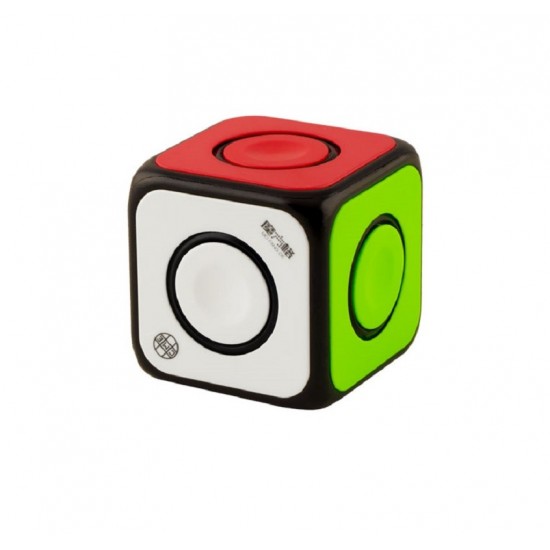 Cub Magic Qiyi 02 Spinner, Stickerless, 463CUB-1 Cub Magic Qiyi 02 Spinner, Stickerless, 463CUB-1