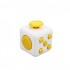 Fidget Cub antistres, Magic cube, Galben 1010ZX