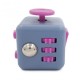 Fidget Cub antistres, Magic cube, Gri, 1011ZX