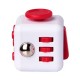Fidget Cub antistres, Magic cube, Rosu, 1012ZX