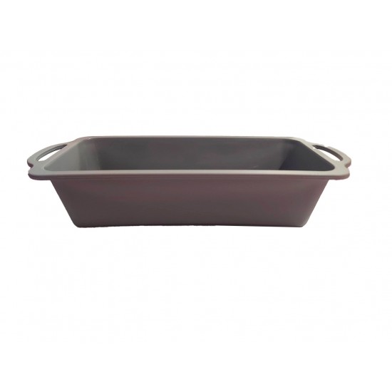 Forma din silicon pentru chec, cozonac, 25 cm, CooKstyle, 124COF