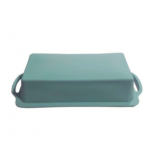 Forma din silicon pentru chec, cozonac, 25 cm, CooKstyle, 125COF