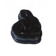 Forma pentru Tarte, Iepure, Negru, 13 cm, 402COF