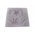 Forma silicon, Matrita, Coroane, 180COF