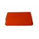 Forma silicon, Pentru chec, Portocaliu, 21 cm, 347COF