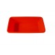 Forma silicon, Pentru chec, Portocaliu, 21 cm, 347COF